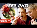 Lagu $7 Pho Vs. $68 Pho