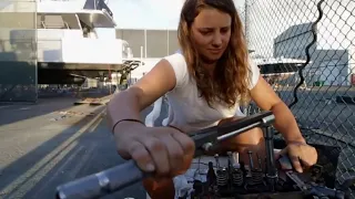 Girl Torque – Free Range Sailing Ep 67