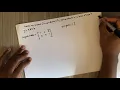 torch nn Linear Module explained