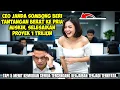 CEO JANDA Sombong Kasih Tantangan Berat kepada OB Di Kantornya Ternyata Dia..
