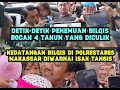 Detik-detik Penemuan Bilqis, Bocah Empat Tahun yang DicUlik
