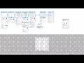 Patternodes 2 - Animated off center circles