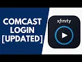 Xfinity Login 2020 Comcast Login Page