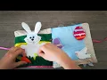 Quiet Book Easter