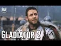 Video di Producers Walter F. Parkes & Laurie MacDonald on Gladiator 2