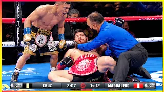 Top 25 BRUTAL First Round PBC Knockouts