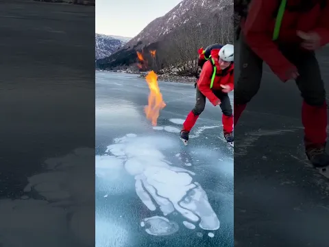 Sacred Ice Miracle!