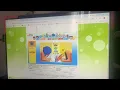 Playing the Nick jr playtime website from 2005-2009