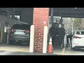 4K My Visit To Vehicle Emissions Test Station Self-Service KIOSK Maryland USA