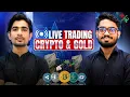 Download Lagu CRYPTO AND GOLD LIVE TRADING | LIVE MARKET ANALYSIS FOR CRYPTO | FUTURE(#live #streminglive )