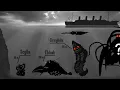 Download Lagu Biggest Sea Monsters Size Comparison