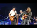 Luke Bryan & Chris Stapleton "Drink A Beer" Morgantown, WV (3/24/13)