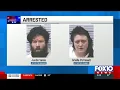 Mobile police officer shot suspects arrested on attempted murder charges