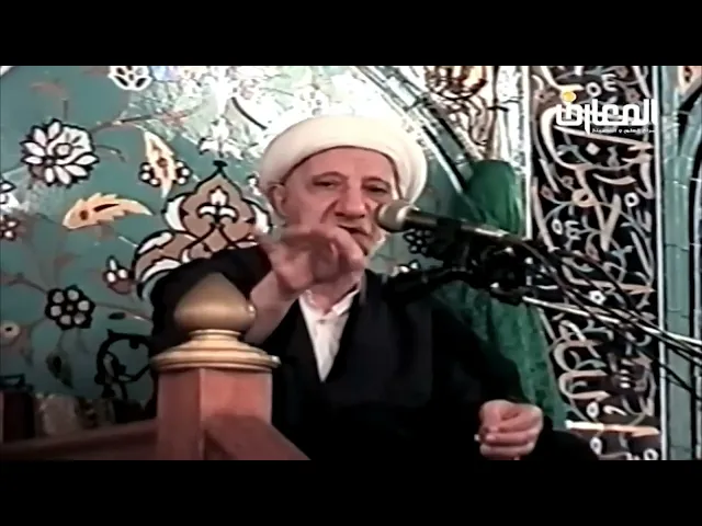 ⁣تكريم السماء والنبي الأكرم (ص) لأم المؤمنين خديجة (ع) - الشيخ أحمد الوائلي