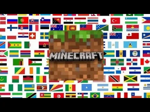 Download MP3 OS MELHORES JOGADORES DE MINECRAFT DE CADA PAÍS!!