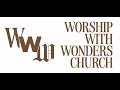 Lagu Worship With Wonders Church | LIVE | SUNDAY, DECEMBER 21, 2025