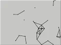 Generative Art in Processing - Entangled Web