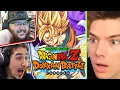 We Played Old Dokkan Battle Dokkan Trio DaTrut T Nanogenix Sauce