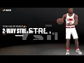 THE BEST DEFENSIVE BUILD IN NBA 2K23 DRAYMOND GREEN
