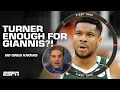 Download Lagu BAD BUSINESS in Milwaukee? 😳 Windy QUESTIONS if Myles Turner is ENOUGH for Giannis 👀 | First Take