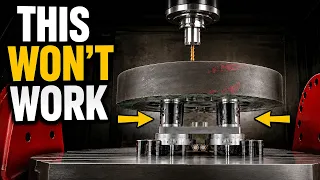 Our Giant Blisk Setup Has a BIG Problem