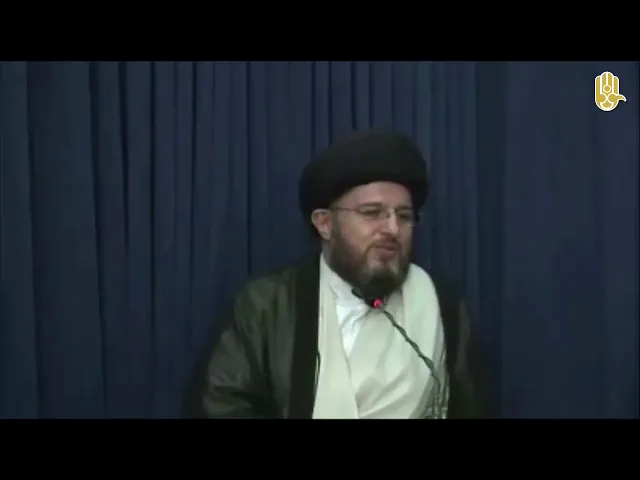 علي ولي الله | كلام رائع للعلامة السيد حسين الحكيم