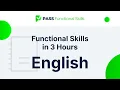Download Lagu Functional Skills English Level 2 in 3 hours!