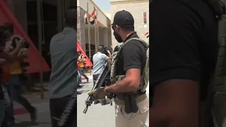 شاهد لحظة دخول القوات المخابرات المصرية في غزه  شاهد لحظة دخول القوات المخابرات المصرية في غزه