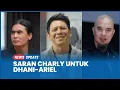 Download Lagu Polemik Royalti Dan Hak Cipta, Charly Beri Saran Tengahi Konflik Dhani-Ariel