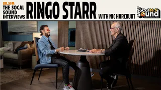 Download Ringo Starr Interview with Nic Harcourt on 88.5FM The SoCal Sound MP3