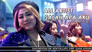 Download All Artist - Salah Apa Aku Koplo NEW PALLAPA (LIVE) SPECIAL MILAD Jihan Audy 16th MP3