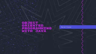 Nested Classes