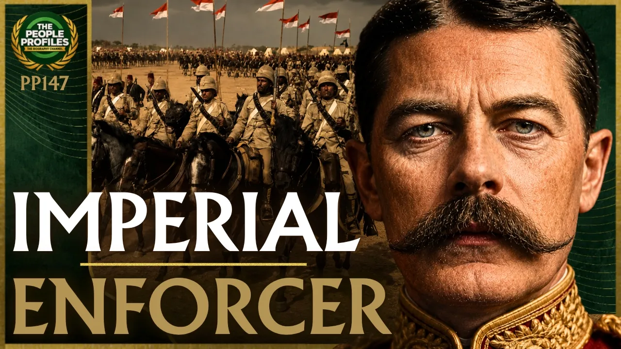 Kitchener - Field Marshall of the British Empire Documentary