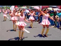 ASMUVE de Zacatecoluca en Desfile del Correo de San Salvador 2025