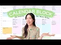 how I organize my calendar simple systems for success slow productivity