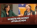 Download Lagu WOESTE Piri uitgelachen door partij Omtzigt tijdens debat over Israël! 