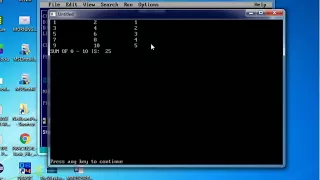 QBASIC TUTORIAL 15B