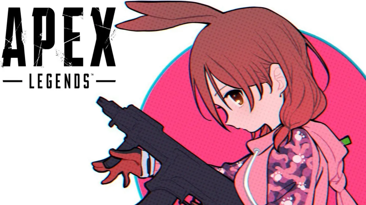 【APEX】怖くて寝れないから付き合って；；【ホロライブ/ロボ子さん】