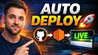 Automate React Deployment to AWS EC2 with GitHub Actions