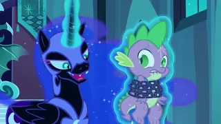 Download All Nightmare Moon Scenes [Season 1 To 7] MP3