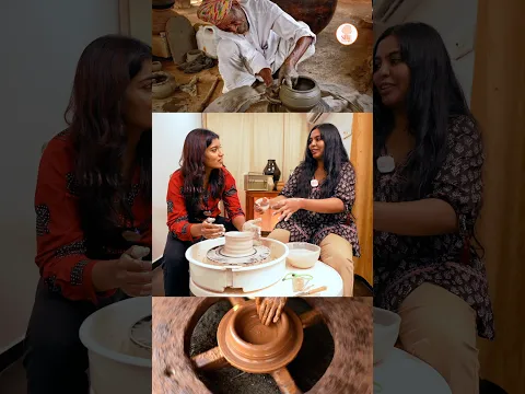 🔥Traditional Wheel Pottery _ சக்கரத்தில் உருவாகும் கலை | G6 Network