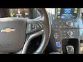 Can I drive Chevrolet Volt 2012 on GAS only and NEVER charge