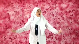 kaisar puisi sajak tafsir sapardi djoko damono oleh zalika aiko smp it rhaudatul mutaqin bekasi