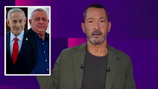 מי רצה להקטין את הצבא - נתניהו או איזנקוט? | מהצד השני עם גיא זהר 13.10.26