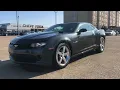 2015 Chevrolet Camaro LT Review
