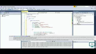 3 How to connect LDAP Apache active directory in ASP NET core and retrieve all user details