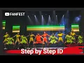 Download Lagu Step by Step ID at YouTube FanFest Jakarta 2019