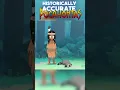 Download Lagu Historically Accurate Pocahontas