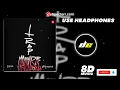 TRAP MUNDE - [ 8D MUSIC ] | IKKA ft. BADSHAH | Wear Headphones 🎧