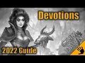 Devotions Explained Grim Dawn 2022 Guide